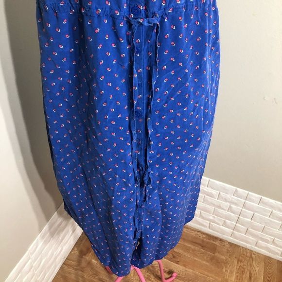 Fossil button-down midi dress - Picture 4 of 8